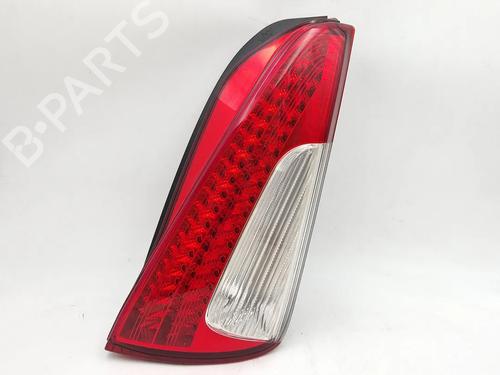 Used Right taillight LANCIA MUSA (350_) 1.3 D Multijet (350.AXM11, 350.AXM1A, 350.AXI1A) (95 hp) 30343467
