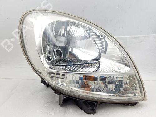 Used Right headlight RENAULT KANGOO Express (FC0/1_) 1.5 dCi (61 hp) 31752188