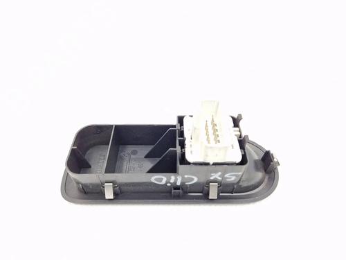 Left front window switch RENAULT CLIO III (BR0/1, CR0/1) 2.0 16V (BR0C, BR0K, CR0C, CR0K) | BP30346302I27