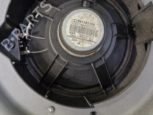 Front right window mechanism MERCEDES-BENZ A-CLASS (W169) A 170 (169.032, 169.332) | BP30350318C23 