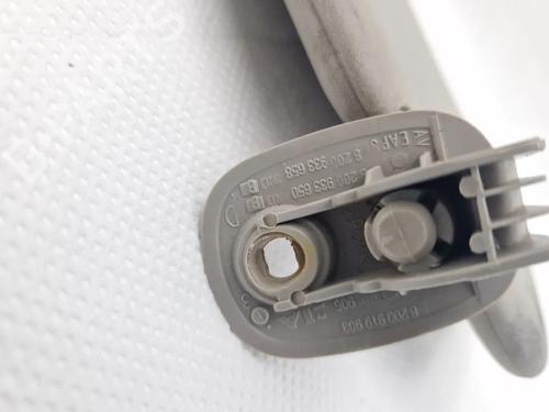 Right sun visor DACIA LOGAN MCV (KS_) 1.6 16V (KS0L, KS0M, KS0P, KS1S) | BP30350880I2 