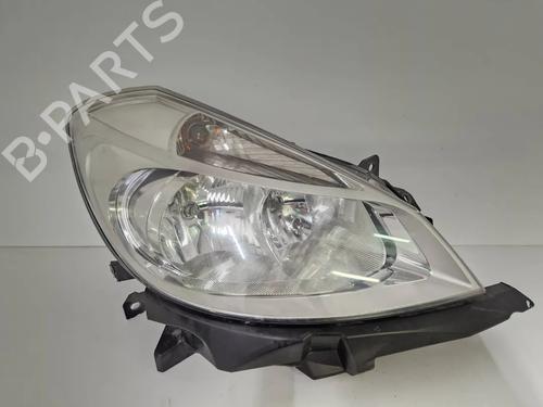 Used Right headlight RENAULT CLIO III (BR0/1, CR0/1) 2.0 16V (BR0C, BR0K, CR0C, CR0K) (139 hp) 30343552