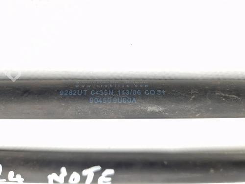 Tailgate lift support NISSAN NOTE (E11, NE11) 1.5 dCi | BP30346589C138 