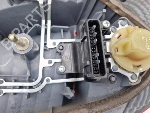 Left taillight TOYOTA YARIS (_P1_) 1.4 D-4D (NLP10_, NLP10R) | BP30346455C34