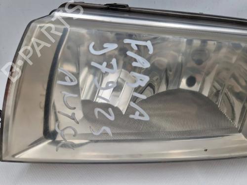 Left headlight SKODA FABIA I (6Y2) 1.2 | BP30349276C28 