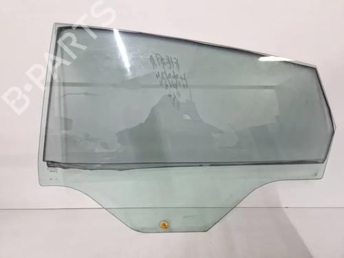 Rear left door window FORD FIESTA VI (CB1, CCN) 1.4 | BP30351145C20 