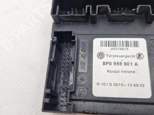 Left front window motor AUDI A3 (8P1) 2.0 TDI | BP34263580E21  - Image 6