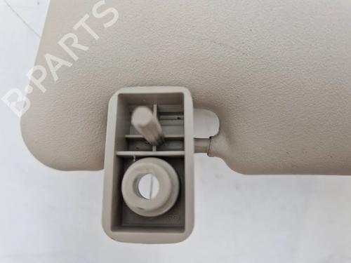Right sun visor LANCIA YPSILON (843_) 1.2 (843.AXA1A) | BP30341185I2 - Image 7