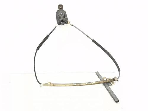 Front right window mechanism VW POLO CLASSIC (86C, 80) 1.0 | BP32385302C23