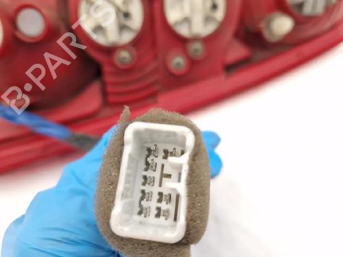 Left tailgate light CHEVROLET NUBIRA Estate 2.0 D | BP31848067C79 