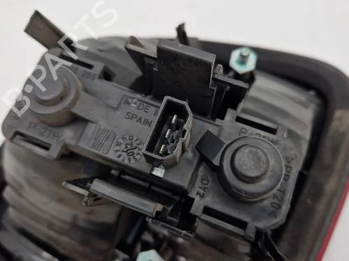 Left tailgate light SEAT LEON (1M1) 1.4 16V | BP30343117C79 