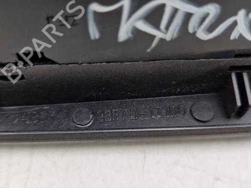Left front window switch HYUNDAI MATRIX (FC) 1.5 CRDi | BP30342135I27  - Image 9