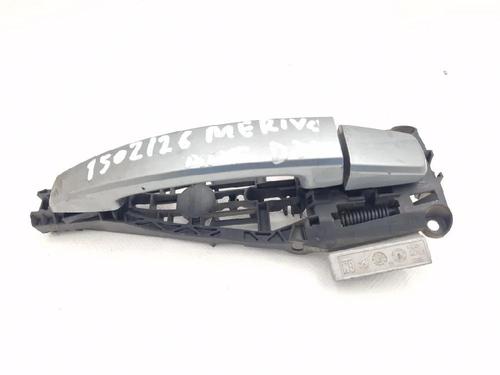 Høyre foran utvendig håndtak Høyre foran utvendig håndtak OPEL MERIVA B MPV (S10) 1.3 CDTI (75) (95 hp) 37437831 37437831