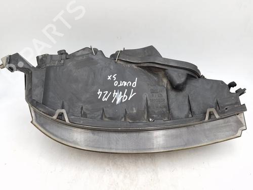 Left headlight FIAT PUNTO (188_) 1.2 16V 80 (188.233, .235, .253, .255, .333, .353, .639,... | BP30342603C28 