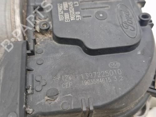 Front wiper motor FORD FIESTA VII (HJ, HF) 1.0 EcoBoost | BP30343948M29