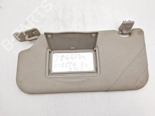 Left sun visor FORD FIESTA VI (CB1, CCN) 1.4 | BP30344996I1 - Image 2