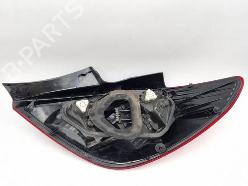 Left taillight OPEL CORSA D (S07) 1.0 (L08, L68) | BP30344136C34  - Image 6