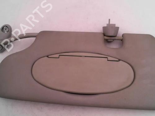 Used Left sun visor MINI MINI (R50, R53) One D (75 hp) 30340889