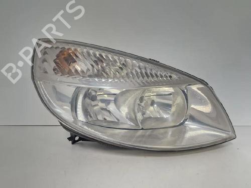 Used Right headlight Right headlight RENAULT SCÉNIC II (JM0/1_) 1.9 D (116 hp) 32772020 32772020