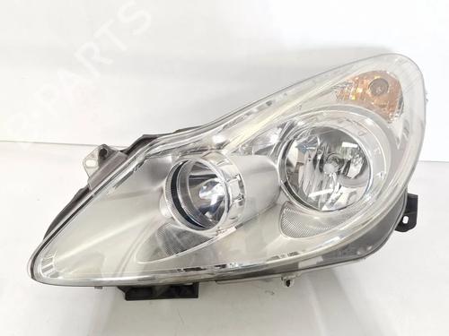Left headlight OPEL CORSA D (S07) 1.0 (L08, L68) | BP30346296C28 - Image 3