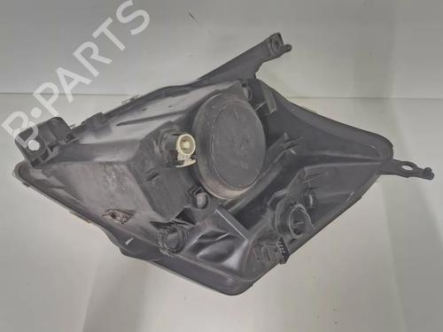 Left headlight CITROËN C2 (JM_) 1.6 VTS | BP30343391C28 