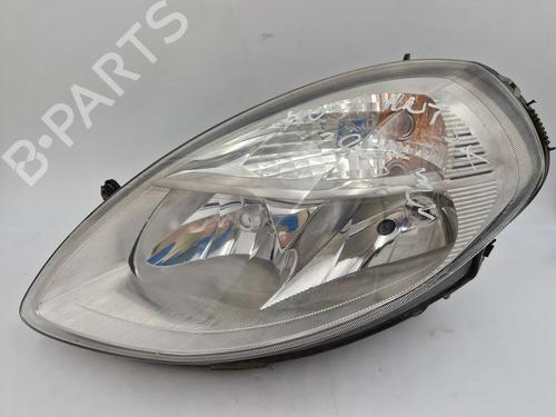 Used Left headlight LANCIA MUSA (350_) 1.3 D Multijet (350.AXM11, 350.AXM1A, 350.AXI1A) (95 hp) 30343098