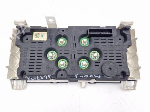 Instrument cluster RENAULT MODUS / GRAND MODUS (F/JP0_) 1.5 dCi (FP0F, JP0F) | BP30346674C47