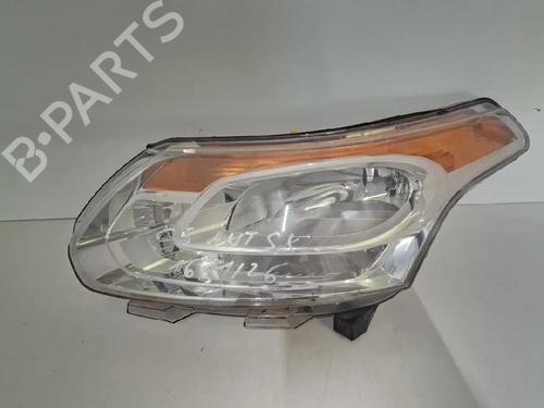 Left headlight CITROËN C3 Picasso (SH_) 1.6 HDi | BP35894602C28 - Image 2