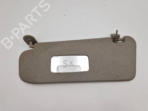 left-sun-visor-chevrolet-aveo-kalos-hatchback-t250-t255-2006-30345666 main image