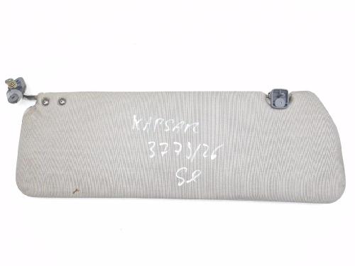 Used Left sun visor Left sun visor NISSAN CABSTAR E (TL_, VL_) 105.35, 110.35, 110.45 (TL0) (106 hp) 40528663 40528663