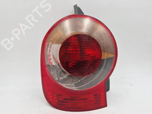 Used Left taillight RENAULT MODUS / GRAND MODUS (F/JP0_) 1.5 dCi (FP0F, JP0F) (86 hp) 30341542