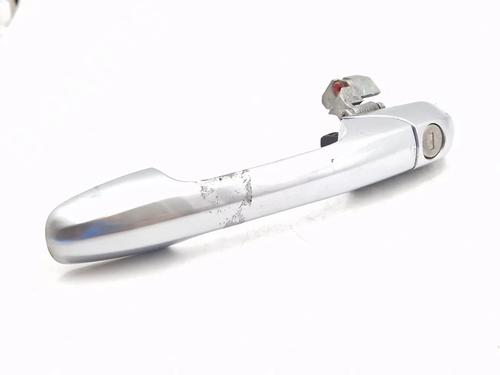 Used Front left exterior door handle ALFA ROMEO 147 (937_) 1.6 16V T.SPARK (937.AXA1A, 937.AXB1A, 937.BXB1A) (120 hp) 30345204