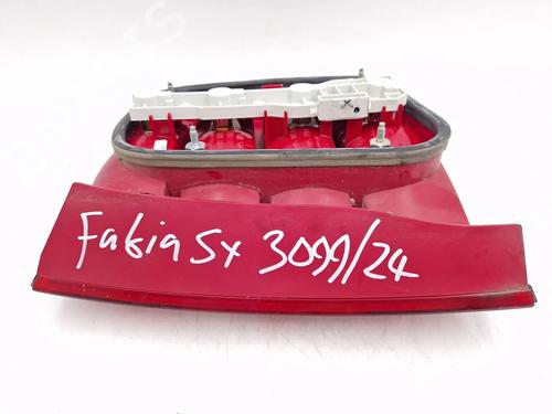 Left taillight SKODA FABIA I Combi (6Y5) 1.9 TDI | BP30345224C34 
