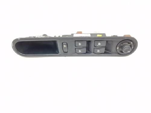 Left front window switch RENAULT ESPACE IV (JK0/1_) 2.0 dCi (JK01, JK02, JK1J, JK1K, JK1H) | BP38036347I27 - Image 3