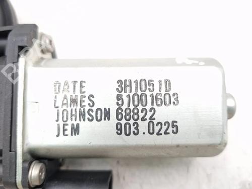 Right front window motor LANCIA YPSILON (843_) 1.2 (843.AXA1A) | BP30342099E20 - Image 8