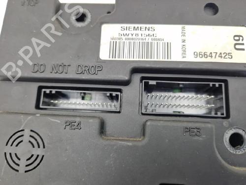 Electronic module CHEVROLET EPICA (KL1_) 2.0 | BP31991483M83