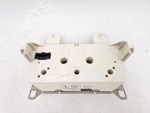 Climate control MAZDA 5 (CR) 2.0 CD (CR19) | BP30341707I5 