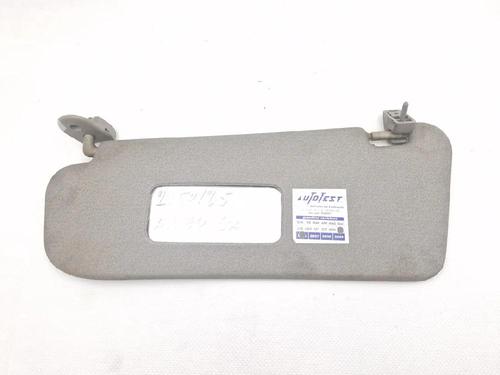 Used Left sun visor Left sun visor CHEVROLET AVEO / KALOS Hatchback (T250, T255) 1.4 (101 hp) 33232246 33232246
