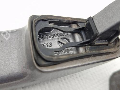 Front left exterior door handle CHEVROLET AVEO Hatchback (T300) 1.4 | BP30348399C128 