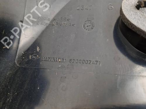 Left taillight RENAULT LAGUNA II Grandtour (KG0/1_) 1.9 dCi | BP30348829C34