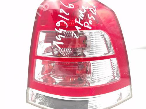 Used Right taillight Right taillight OPEL ZAFIRA / ZAFIRA FAMILY B (A05) 1.6 (M75) (105 hp) 34207283 34207283
