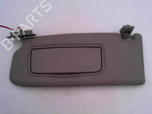Used Left sun visor VOLVO V50 (545) 2.0 D (136 hp) 30340837
