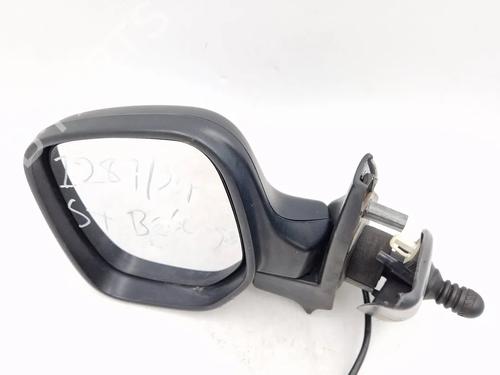 Left mirror CITROËN BERLINGO / BERLINGO FIRST MPV (MF_, GJK_, GFK_) 1.6 HDI 75 (MF9HW, GJ9HWC, GF9HWC, GN9HWC) | BP30341633C26
