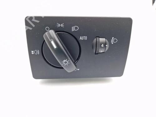 Used Headlight switch FORD FUSION (JU_) 1.25 (75 hp) 30343863