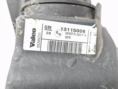 Left headlight OPEL CORSA C (X01) 1.0 (F08, F68) | BP30341902C28 