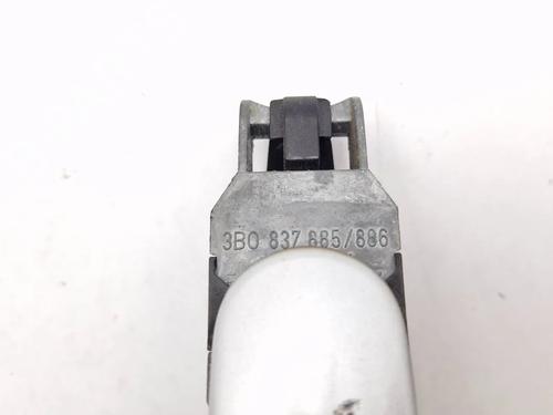 Front right exterior door handle VW POLO IV (9N_, 9A_) 1.4 TDI | BP30345545C129