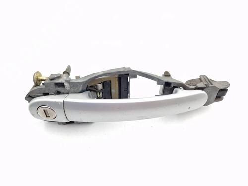 Front right exterior door handle VW POLO IV (9N_, 9A_) 1.4 TDI | BP30345545C129