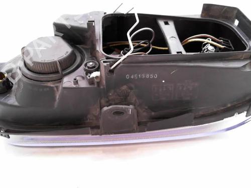 Left headlight FIAT MULTIPLA (186_) 1.6 100 16V (186AXA1A) | BP30341076C28 