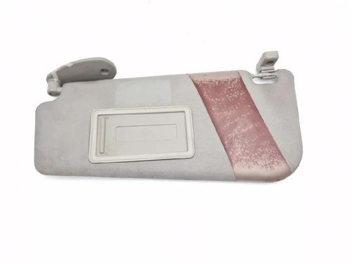 Used Left sun visor Left sun visor 38060792 38060792