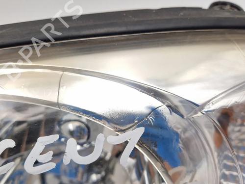 Left headlight HYUNDAI ACCENT II (LC) 1.3 | BP30344489C28